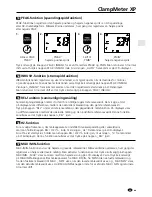 Preview for 49 page of LaserLiner ClampMeter XP Operating Instructions Manual