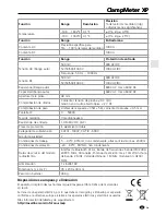 Preview for 79 page of LaserLiner ClampMeter XP Operating Instructions Manual