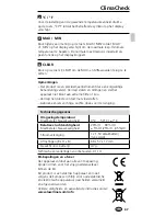 Preview for 7 page of LaserLiner ClimaCheck User Manual