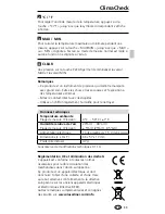 Preview for 11 page of LaserLiner ClimaCheck User Manual