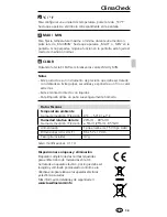 Preview for 13 page of LaserLiner ClimaCheck User Manual