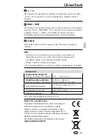 Preview for 15 page of LaserLiner ClimaCheck User Manual