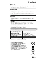 Preview for 23 page of LaserLiner ClimaCheck User Manual