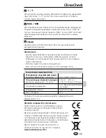 Preview for 29 page of LaserLiner ClimaCheck User Manual