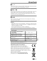 Preview for 31 page of LaserLiner ClimaCheck User Manual