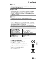 Preview for 35 page of LaserLiner ClimaCheck User Manual