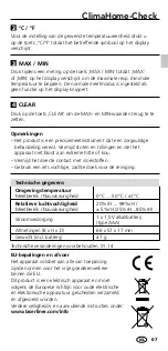 Preview for 7 page of LaserLiner ClimaHome-Check Manual