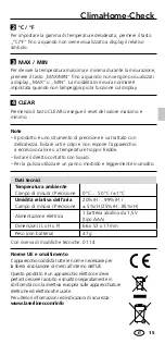 Preview for 15 page of LaserLiner ClimaHome-Check Manual