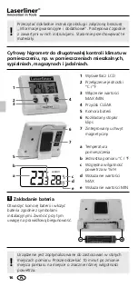 Предварительный просмотр 16 страницы LaserLiner ClimaHome-Check Manual