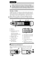 Предварительный просмотр 20 страницы LaserLiner ClimaPilot Operating Instructions Manual