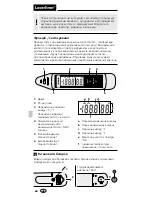 Предварительный просмотр 44 страницы LaserLiner ClimaPilot Operating Instructions Manual