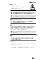 Предварительный просмотр 45 страницы LaserLiner ClimaPilot Operating Instructions Manual