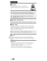 Предварительный просмотр 48 страницы LaserLiner ClimaPilot Operating Instructions Manual