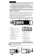 Предварительный просмотр 62 страницы LaserLiner ClimaPilot Operating Instructions Manual