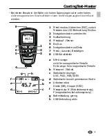 Предварительный просмотр 3 страницы LaserLiner CoatingTest-Master Instruction Manual