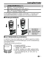 Предварительный просмотр 13 страницы LaserLiner CoatingTest-Master Instruction Manual