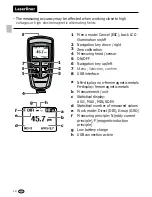 Предварительный просмотр 18 страницы LaserLiner CoatingTest-Master Instruction Manual