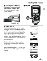 Предварительный просмотр 19 страницы LaserLiner CoatingTest-Master Instruction Manual