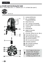 Preview for 4 page of LaserLiner CombiCross-Laser 5 DLD Manual