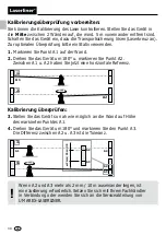 Preview for 8 page of LaserLiner CombiCross-Laser 5 DLD Manual