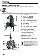 Preview for 20 page of LaserLiner CombiCross-Laser 5 DLD Manual