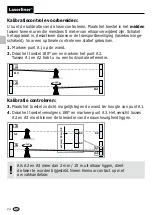 Preview for 24 page of LaserLiner CombiCross-Laser 5 DLD Manual