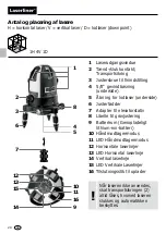 Preview for 28 page of LaserLiner CombiCross-Laser 5 DLD Manual