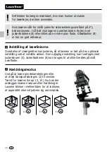 Preview for 30 page of LaserLiner CombiCross-Laser 5 DLD Manual