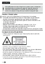 Preview for 34 page of LaserLiner CombiCross-Laser 5 DLD Manual