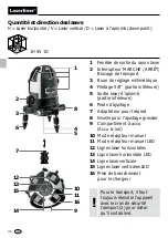 Preview for 36 page of LaserLiner CombiCross-Laser 5 DLD Manual