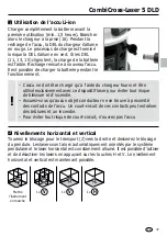 Preview for 37 page of LaserLiner CombiCross-Laser 5 DLD Manual