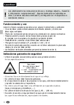 Preview for 42 page of LaserLiner CombiCross-Laser 5 DLD Manual