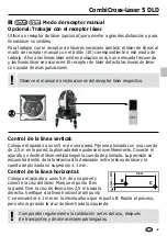 Preview for 47 page of LaserLiner CombiCross-Laser 5 DLD Manual