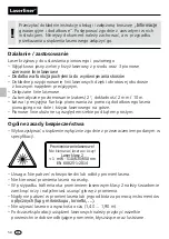 Preview for 58 page of LaserLiner CombiCross-Laser 5 DLD Manual