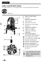 Preview for 60 page of LaserLiner CombiCross-Laser 5 DLD Manual