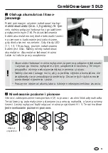 Preview for 61 page of LaserLiner CombiCross-Laser 5 DLD Manual