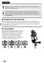 Preview for 62 page of LaserLiner CombiCross-Laser 5 DLD Manual