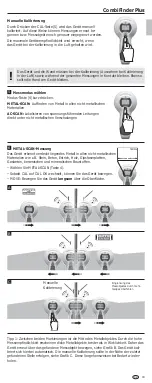 Preview for 3 page of LaserLiner CombiFinder Plus Manual