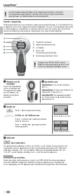 Preview for 10 page of LaserLiner CombiFinder Plus Manual