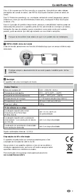 Preview for 41 page of LaserLiner CombiFinder Plus Manual