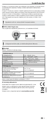 Preview for 69 page of LaserLiner CombiFinder Plus Manual