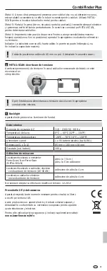 Preview for 81 page of LaserLiner CombiFinder Plus Manual