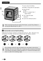 Preview for 10 page of LaserLiner CompactCube-Laser 3 Manual