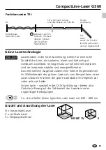 Preview for 5 page of LaserLiner CompactLine-Laser G360 Manual