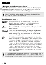 Preview for 14 page of LaserLiner CompactLine-Laser G360 Manual