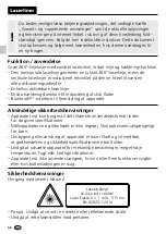 Preview for 32 page of LaserLiner CompactLine-Laser G360 Manual