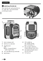 Preview for 36 page of LaserLiner CompactLine-Laser G360 Manual