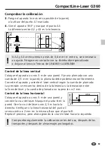 Preview for 59 page of LaserLiner CompactLine-Laser G360 Manual