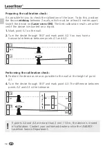 Preview for 12 page of LaserLiner CompactPalm-Laser PowerBright Plus Manual