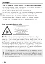 Preview for 20 page of LaserLiner CompactPalm-Laser PowerBright Plus Manual